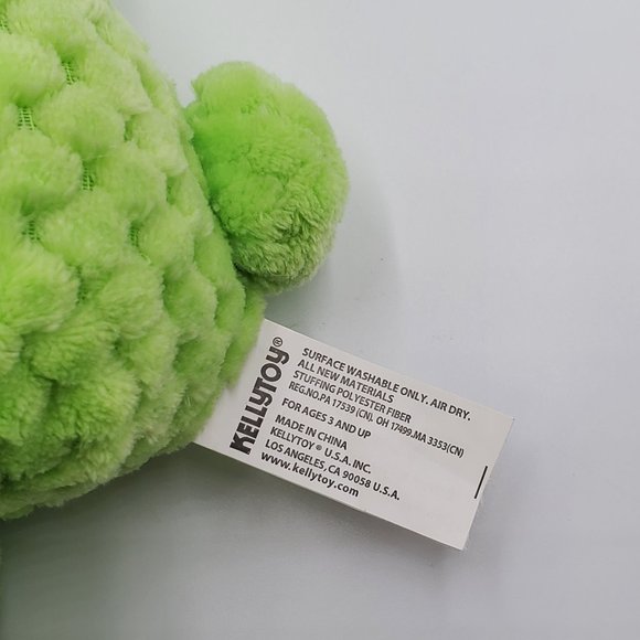 Kellytoy Soft Plush Textured Bunny - Picture 11 of 13